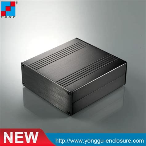 aluminium enclosure|aluminium enclosure box 110mm.